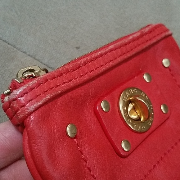 Marc by Marc Jacobs coin wallet - Picture 2 of 8